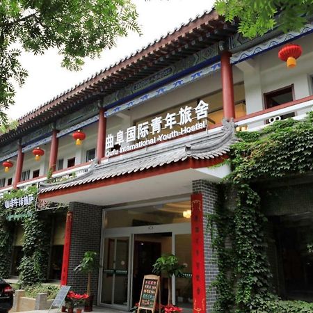 Qufu International Youth Hostel Exterior photo