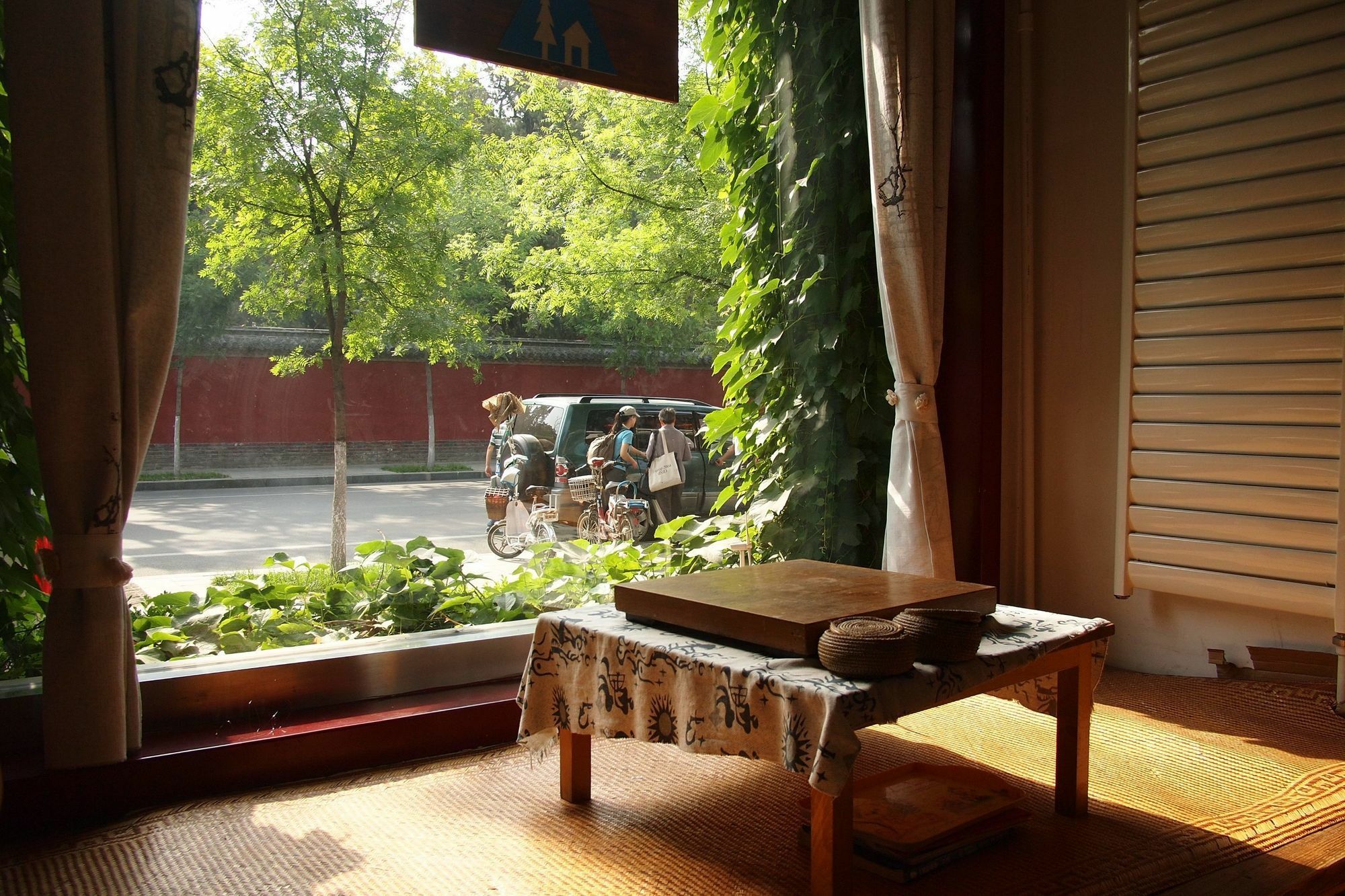 Qufu International Youth Hostel Exterior photo