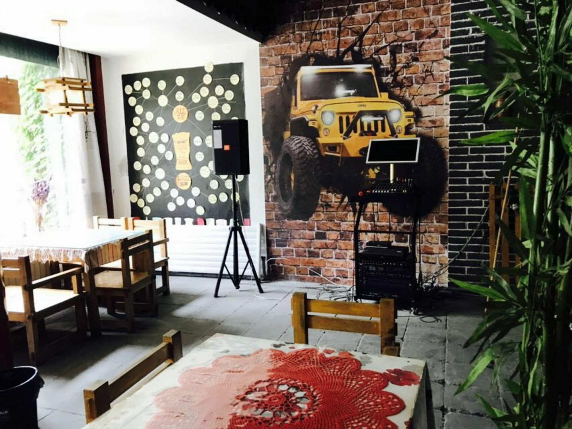 Qufu International Youth Hostel Exterior photo